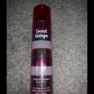 Bath & Body Works Body Mists
